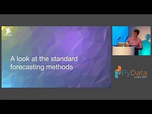 Reliably forecasting time-series in real-time - Charles Masson