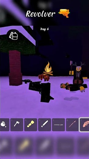 Roblox Funny 😂 shorts #shorts #robloxshorts #robloxfunny #99nightintheforest