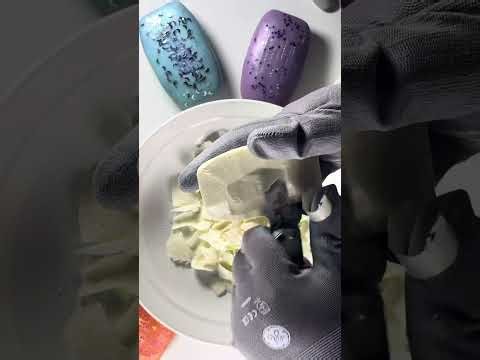 Beautiful soap art to keep you coming back for more…