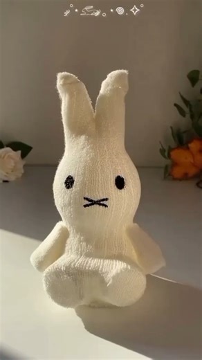 Diy night light idea🐇🐇#diy #ideas #rabbit #craft #fyp #fypシ゚viral #viralvideos