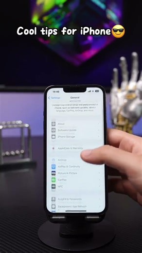 Try it!!iphone ios ios18 techtok iphonetricksandtips iphone... #Shorts #techman1231