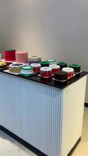 Order your Christmas cake 🥰🥰 Adress cmc Michael @Gast Entertainment Mall ground floor