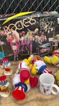 Vintage, Toys, Antiques & Dirt-Cheap Deals… Buyers Sometimes FIGHT Over the Best Finds