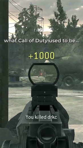 CoD4 changed the FPS genre FOREVER.. 🥹😭 #cod4 #nostalgia