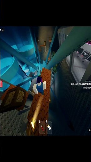 ROBLOX Untitled TAG GAME #part37 #UTG #shorts