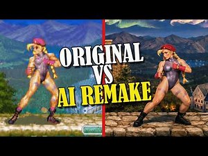 Super Street Fighter 2 World Warrior: All Characters Reborn In Real Life With AI (Next-Level!)