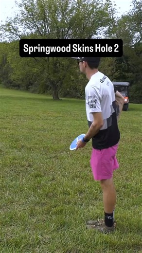 How to birdie hole 2 at Springwood. 🐦 Check out the @gatekeeper_media private course in the new Springwood Skins match on YouTube! | Gatekeeper Media