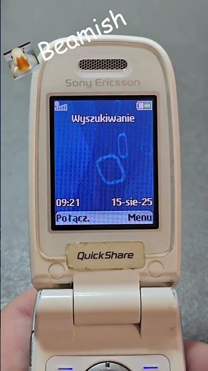 Sony Ericsson Z520i - Startup and shutdown