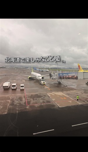 北海道で行われる立教大学戦に向かう選手達に北海道での楽しみなこと聞いてみました！ 試合？食事？観光？ 選手によって様々な意見がありますが、最後までぜひお楽しみください！ #筑波ラグビー #チーム白丸 #北海道 #fyp