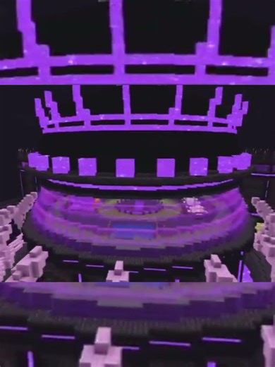 who knew Izzy is good at bilding immortal H.Q#minecraft#minecraftedit#izzy