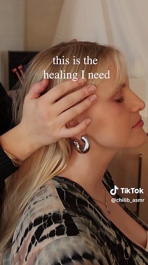 Healing Energy: ASMR Reiki Massage Vibes