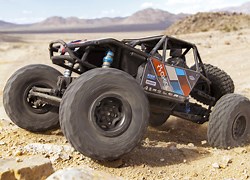RR10 Bomber (ボンバー) 1/10 電動 4WD KIT ｜ Axial Racing