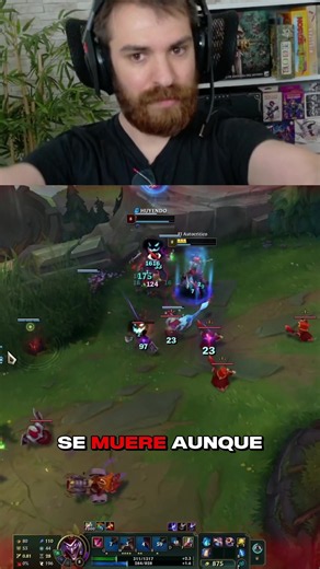 ¿El secreto para carrear con Shaco? 😈 No es solo matar... es aparecer donde menos te esperan. Así se domina una partida desde la jungla. #LeagueOfLegends #LoL #Shaco #Jungle #Ranked