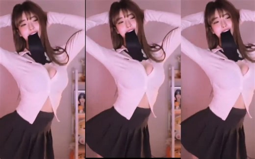 偷偷跳个舞应该没人发现吧……-ttteeaa-默认收藏夹-哔哩哔哩视频