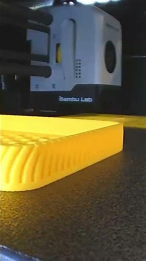 3d printed playing card box on bambu p1s #3dprinted #3dprinting #bambup1s