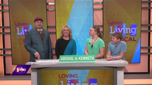 Geneseo sibling duo joins Baking Championship: Next Gen