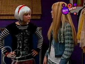 Hannah Montana - When You Wish You Were the Star Clip #1
