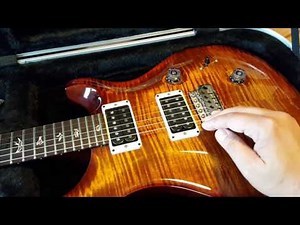 5 Things You May Not Know About A PRS Custom 24