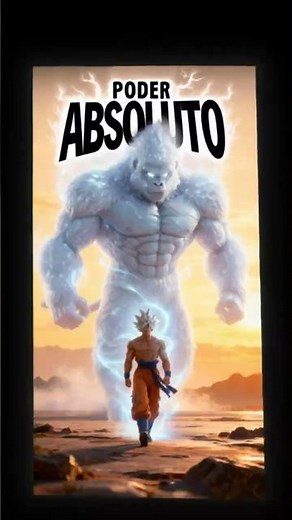 LA EVOLUCIÓN DEFINITIVA DE GOKU 🐉 | Todas sus TRANSFORMACIONES con el OZARU hasta el PODER ABSOLUTO🔥