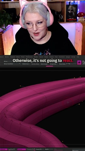 Brush Size and Dynamic SubD