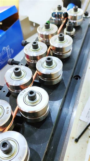 Copper Tube Flaring for Air Conditioning Heat Exchanger