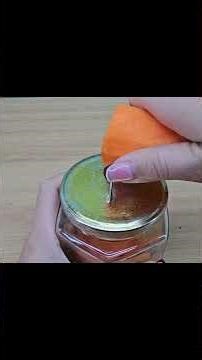 Smart Way to Store Ginger in Seconds! | 1 Minute Hacks #KitchenHacks #HomeHacks #ViralHacks