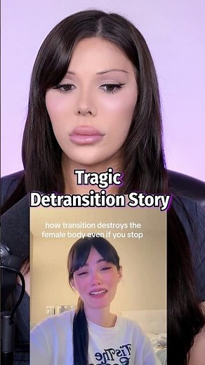 "My Doctors Lied" Emotional Detransition Story