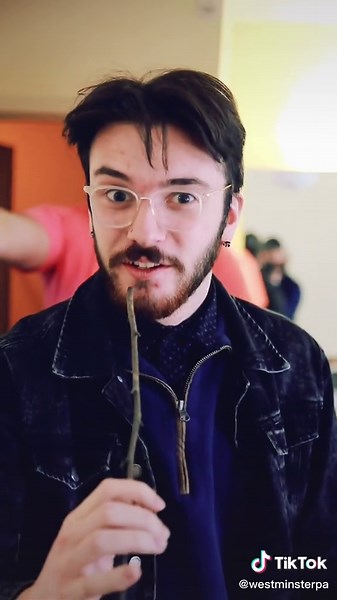 Westminster Geographic goes inside the wilds of Townhouse 12 #campuslife #collegelife #westminsterpa