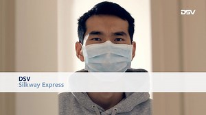 We’re keeping supply chains flowing. Covid-19 or not. Introducing DSV Silkway Express, a reliable, inexpensive, and flexible alternative to air, sea or rail freight. #roadfreight #logistics #supplychain #covid19 Book your shipment: https://social.dsv.com/24w | DSV - Global Transport and Logistics