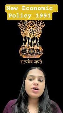 1991 New Economic Policy LPG policy #indianeconomicservice #upsceconomics #indianeconomy #cuetpgeco