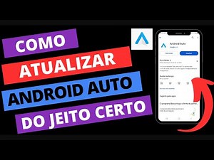 How to Update Android Auto 2025 - New Version