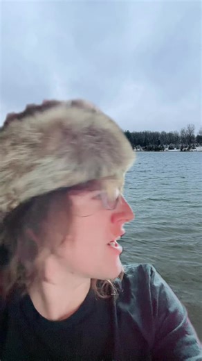 Back at the Barnyard reference anyone? #itsacowfarmtheresgonnabecowsoutside #itsacowfarm #barnyard #backatthebarnyard #fishing