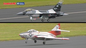 36K views · 416 reactions | Turbine jets in action ! | Essential RC | Facebook