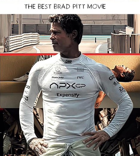 " His best movie 🙌" - Fight Club x 'Brad Pitt' edit | #bradpitt #fightclub #edit #shorts