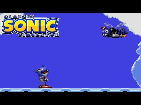 Robotnik Land - Classic Sonic Simulator