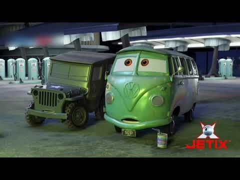 Jetix cars toon 2026