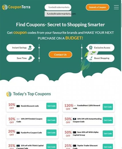 Funded Trader Markets Coupon Code 60% OFF – December 2025 Deals!