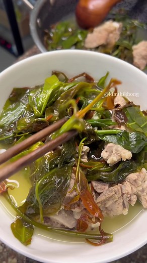 Cách Chế Biến Rau Nhíp Ngon Ngọt, Canh Xương Hầm Thơm Lừng | Review & Hướng Dẫn