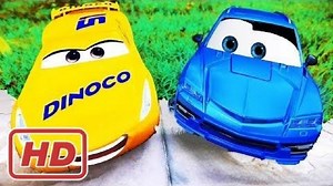 145K views · 1.8K reactions | CARS 3 DINOCO & Transformers Toys Movie...
