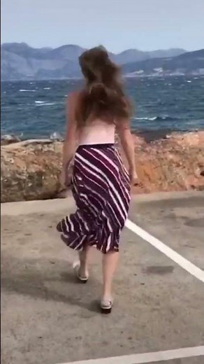 Windy Skirt 3