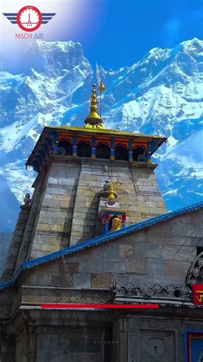 Fulfill your dream Char Dham & Do Dham Yatra with Mach Air India