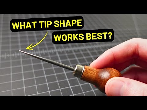 Leather Working Awls