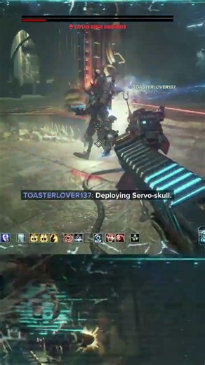Meltin Bosses with the Arc Rifle