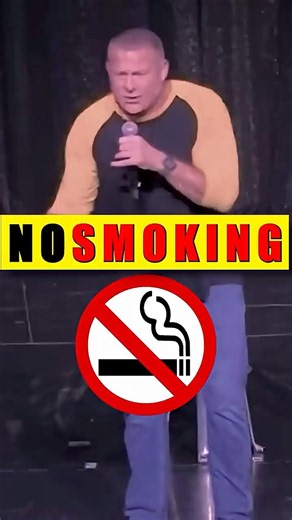 No SMOKING #comedian #comedyshorts #joellindley