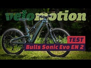 BULLS Sonic Evo EN 2: VOLLGAS auf dem Trail!