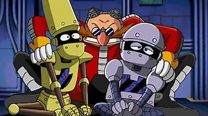 Watch Sonic X Season 1 Episode 16 - Depths of Danger