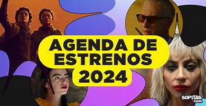 Cartelera de estrenos: Estas son las películas que más esperamos para 2024