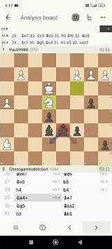 how to do check mate || chess game || Gamers Ascent