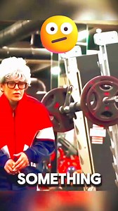 Powerlifter Anatoly and his Grandma are pranking bodybuilders in the gym | Dongru Sahu