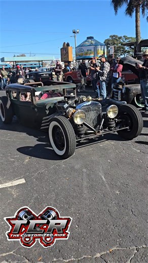 Great Sounding Ratrod at Rats at the Beaver in Myrtle Beach